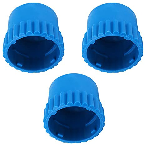 AUNMAS Bump Knob, 3-teiliges Bump Knob-Zubehör Ersatzteil, Passend für T25 Trimmer Head Line