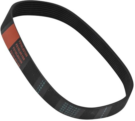 sparefixd Courroie d'entraînement pour tondeuse à gazon Bosch Rotak 40 42 43