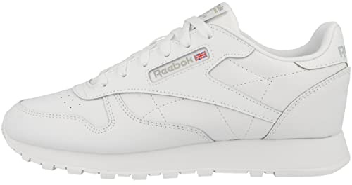 Reebok Klassische Leder-Sneakers weiß