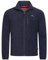 Höhenhorn 29P1-3 Eigler Herren Fleece Jacke Full Zip Navy Gr. S