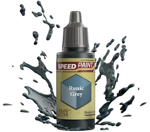 The Army Painter Speedpaint Singles - Runic Grey