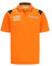 Red Bull Racing - Offizielle Formel 1 Merchandise Kollektion - Max Verstappen Polo - Herren - Orange - L
