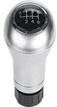 Schaltknauf für Mercedes C-Klasse W204-14,5 mm, 6 Gänge