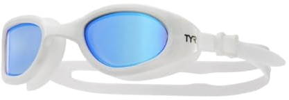TYR Special Ops 2.0 Performance - Occhialini da nuoto per adulti per uomini e donne, anti-appannamento, protezione UVA/UVB