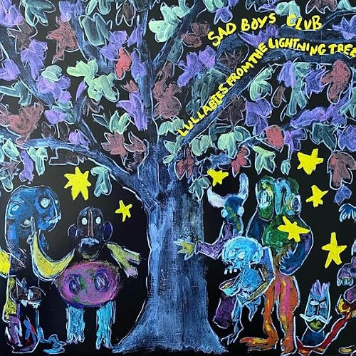 Lullabies From The Lightning Tree