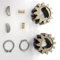 Kit de roue d'entraînement pour Honda 42661-VE2-800 engrenages 42672-VE2-800 clés ressorts et clips
