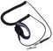 QUARKZMAN ESD Antistatisch Handgelenk Riemen 6ft PU Einstellbar Antistatik Armband Set Verkabelt für Computer Elektronik Reparatur Schwarz