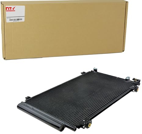 NTY Ccs-Ty-010 Kondensator, Klimaanlage vorne
