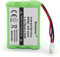 NEWASHAN 3HR-AAAU 700mAh 3,6V Batterie de Rechange pour Bang & Olufsen BEOCOM 6000 BeoCom 1 M6000 MKII Téléphone Telephonique Fixe sans Fil B&O Rechargeable Ni-MH AAA Piles Accu
