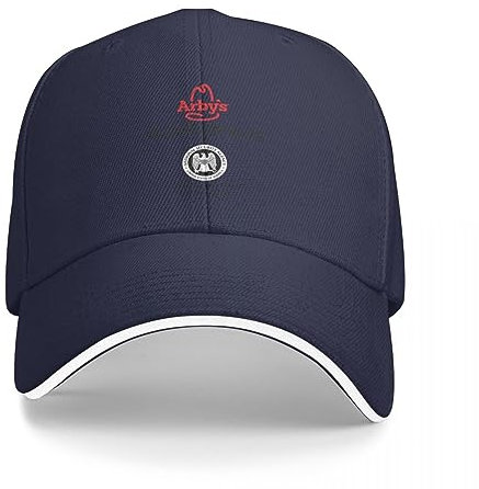 BEABAG Basecap Arbys NSA Collab Baseballmütze Weihnachtsmütze Weihnachtsmütze benutzerdefinierte Mütze Damen Hüte Herren