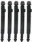 TC51 Handschlaufe, Ersatz für Zebra TC51, TC510K, TC52, TC52X, TC56, TC57, TC57X, Barcode-Scanner, mobiler Computer, 5 Stück, robuste, langlebige Handschlaufe (SG-TC51-BHDSTP1-01)