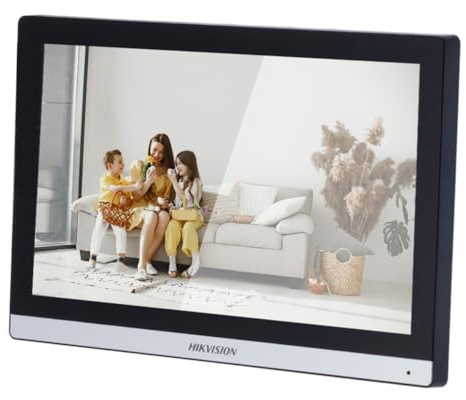 Monitor para Video Porteiro Hikvision 7 Tátil TFT - DS-KH6350-TE1
