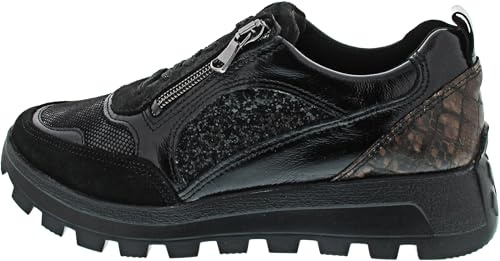 Waldläufer Damen Sneaker Low