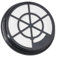 LVYXON For Russell Hobbs RHFILTCV1611 Vacuum Filter Compatible with RHCV1611 Compact XS Cylinder Vacuum Cleaner, Washable Dust Tank Filter