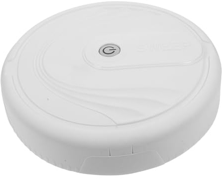 Luxshiny Robot De Simulación para Fregar Suelos Infantil Juguete De rol Recargable Robot Aspirador De Piso Sin Batería para Niño Niña y Niñas Diseño Realista Color