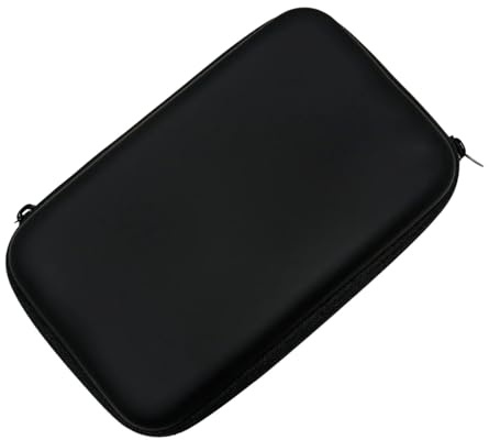 Itkcozcg Tragbare Tragetasche Für MicroPC2-Computer Stoßdämpfende Materialien Wasserabweisende Mittel Außen Schnellzugriffsreißverschlüsse Eva Computerzubehör