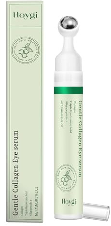 Sérum pour Les Yeux 15ml, Collagène Serum Yeux, Collagène Eye Serum