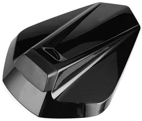 Soziussitz Soziusabdeckung Heckteil Fit Für K-TM DUKE 390 125 250 390 2017-2023 Motorrad Hinten Sitz Abdeckung Schwanz Abschnitt Verkleidung Gugel(Black)