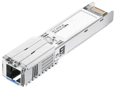 AMEHRU Gigabit Modular OLT GPON volloptisches Netzwerkmodul Router Switch optischer Port SFP(OLT-STICK-G16)