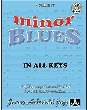 57 Minor Blues in All Keys
