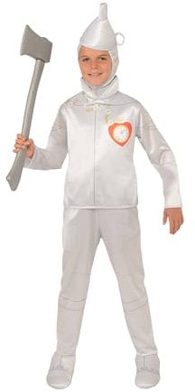 Rubie's 882504S Official The Wizard of Oz The Tin Man, Small Halloween