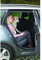 Trixie 1324 Auto-Schondecke, 1,45 × 1,60 m, schwarz