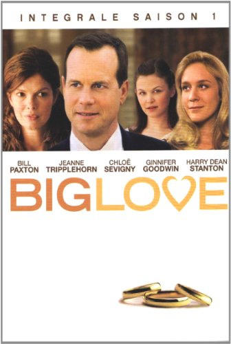 Big Love: L'integrale de la saison 1 - Coffret de 5 DVD [FR Import]