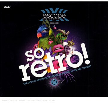 Escape Concept Presents So Retro !