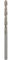 Bosch 2 608 585 485 - Pack de 10 brocas para metal HSS-G, DIN 338 (3,9 x 43 x 75 mm)