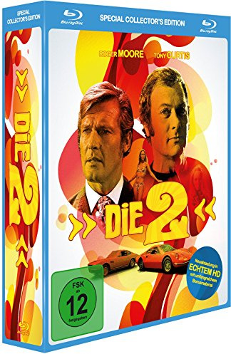 Die Zwei - Collector's Box (8 Blu-rays) (exklusiv bei Amazon.de)