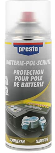 presto 157059 Batterie-Pol-Schutz 400 ml, blau