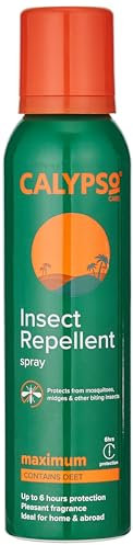 Calypso Insect Repellent Spray with Deet 150ml
