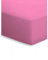 Schlafgut Spannbetttuch Mako-Jersey Aloe Vera bonbon 180/200, 50041005312