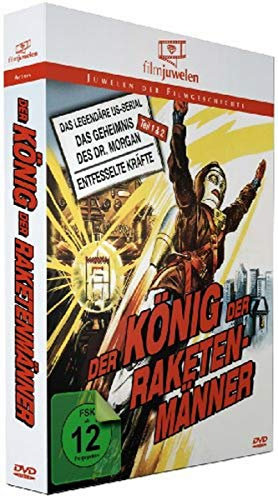 Der König der Raketenmänner - Filmjuwelen