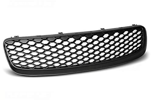 Kühlerhaube Grill Audi TT rs-type 99 – 06 matt schwarz
