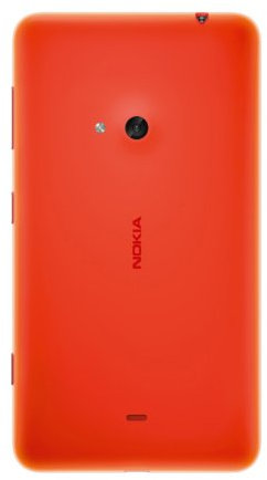 Nokia CC3071 Coque arrière pour Nokia Lumia 625 Orange