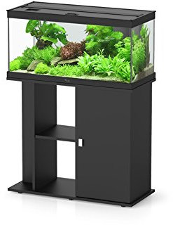 Aquatlantis Aquarium Unterschrank für Style LED 80x35