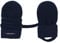 maximo Unisex Baby Fausthandschuh ohne Daumen Handschuhe, Blau (Dunkelmarine 11), One Size (Herstellergröße: 6M)