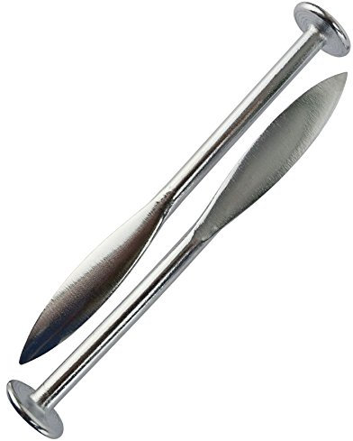 2 x Genuine FOOTPRINT 6 Builders / Brickies Brick Layers Line Pins Nail TE269