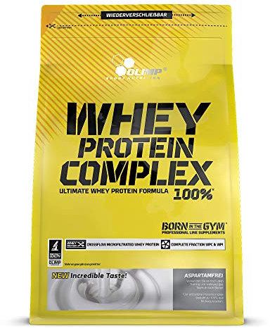 Olimp Whey Protein Complex 100% Salzkaramell, 700 g