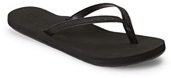 Roxy Damen Napili II Dusch-& Badeschuhe, Schwarz (Bk3), 40 EU
