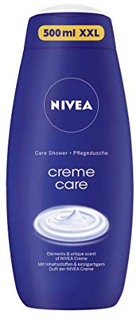 NIVEA Crema Doccia Gel Crema Care, 500 ml