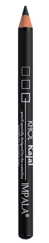 Impala Matita Khol Occhi Waterproof | Eyeliner | Colore 85 Indaco | Resistente all'Acqua e Durevole | Formula Liscia e Cremosa | Trucco Occhi