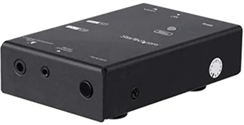 StarTech.com HDMI over IP Receiver für ST12MHDLNHK - Video over IP - 1080p