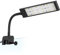 NICREW JTL Fish Tank Clip-On Light, Clamp Aquarium LED Light with 2 Lighting Modes, 360° Adjustable Light Arm, Fit 20L Aquariums, 18 LEDs, 7W