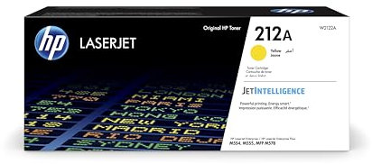 HP 207X (W2212X) Original Toner Gelb mit hoher Reichweite für HP LaserJet Pro M255