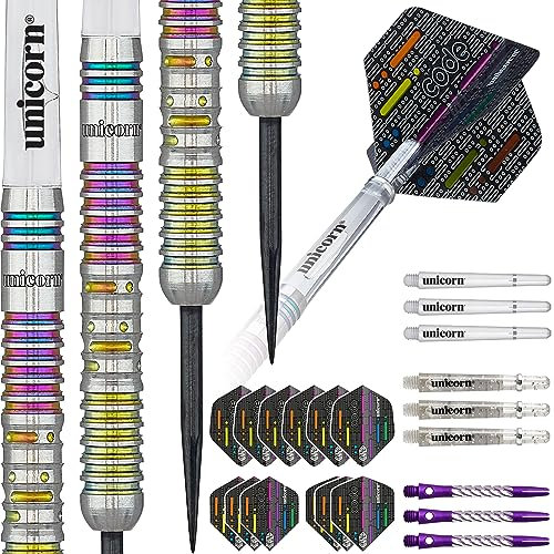 Unicorn Chris Dobey Code Players Steel Dart, 23 Gr
