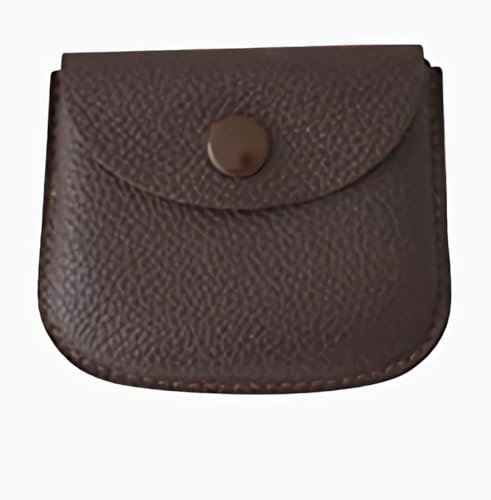 Rosenkranz-Etui Rindleder weinrot