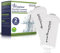 Weeplow® - 2 Filtres à eau PF-2 Eléments de Réduction du Fluorure et de l'Arsenic Compatible avec Black Berkey et Systèmes de Filtration par Gravité