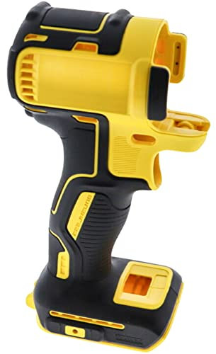 DCF887 Gehäuse, FIts für DeWalt Schlagschraubergehäuse, Teilenummer N413423【Kompatibel mit DeWalt DCF887 Series Cordless Impact Driver】
